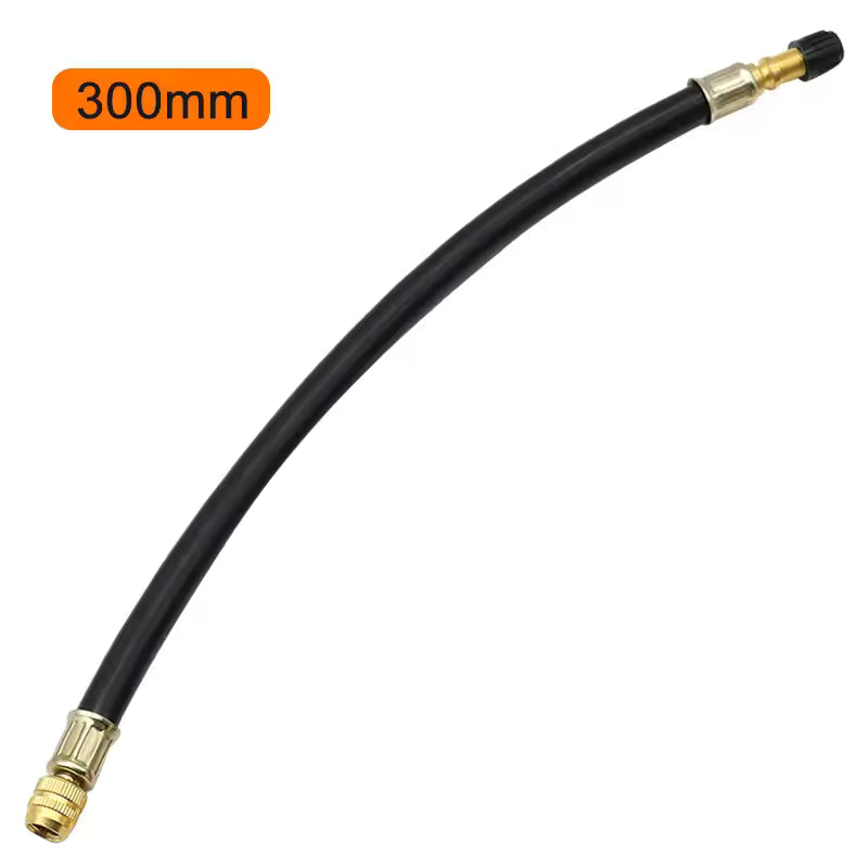 Flexible Tire Valve Extender Hose – Easy Access for Hard-to-Reach Tire Valves