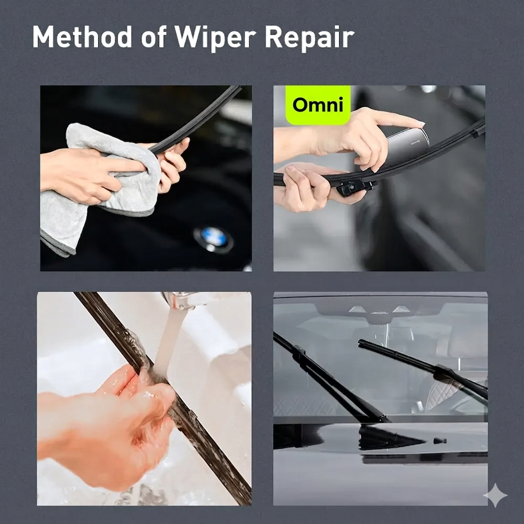 Omini™ Wiper Blade Repair