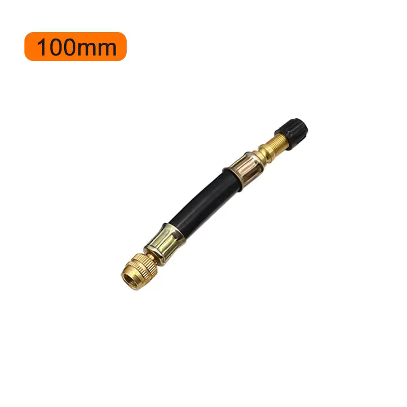 Flexible Tire Valve Extender Hose – Easy Access for Hard-to-Reach Tire Valves