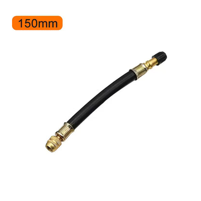 Flexible Tire Valve Extender Hose – Easy Access for Hard-to-Reach Tire Valves