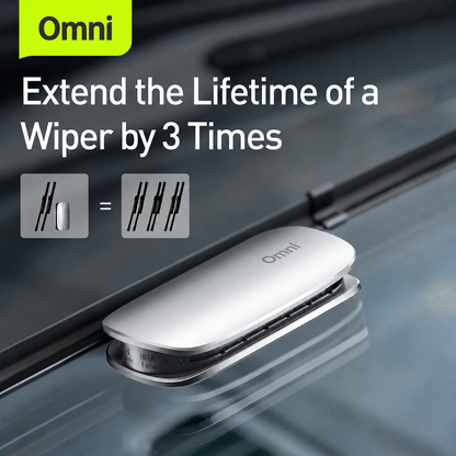 Stop Replacing Your Wiper Blades. Restore Them Instead.