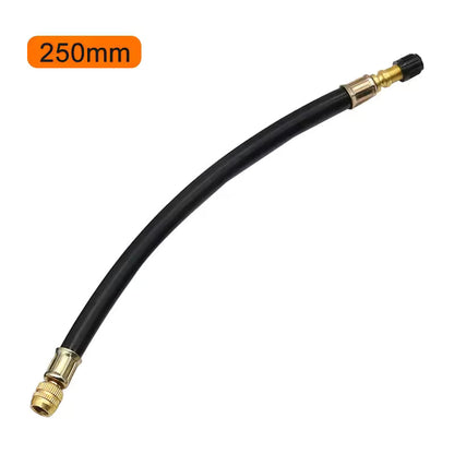 Flexible Tire Valve Extender Hose – Easy Access for Hard-to-Reach Tire Valves