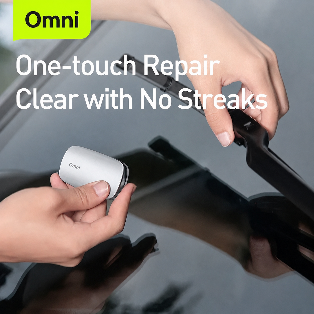 Stop Replacing Your Wiper Blades. Restore Them Instead.