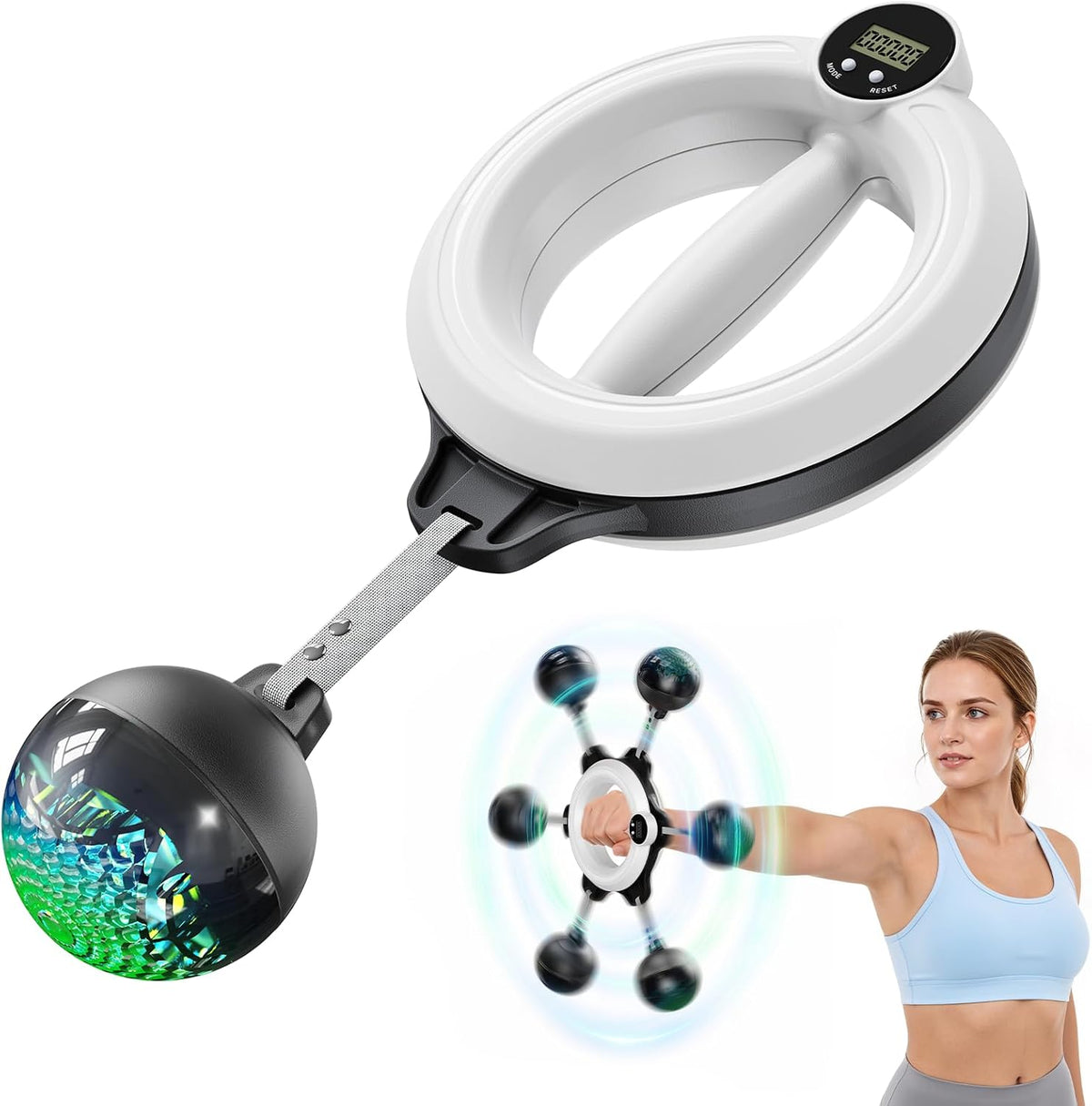 VendrX™ 360 Arm Trainer