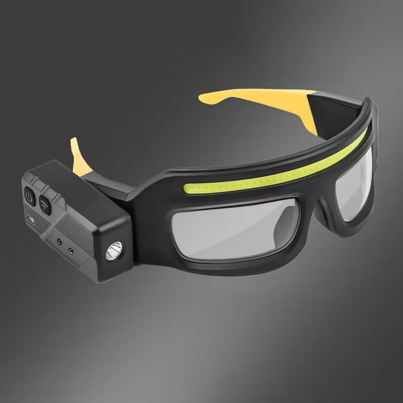 The Ultimate Wide Angle Headlamp