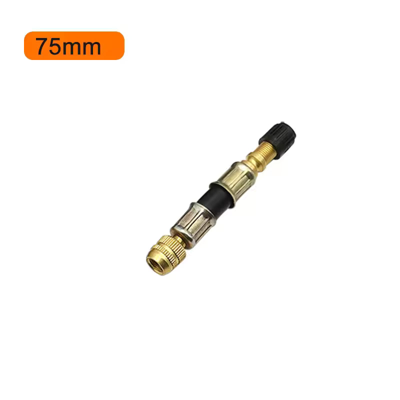 Flexible Tire Valve Extender Hose – Easy Access for Hard-to-Reach Tire Valves