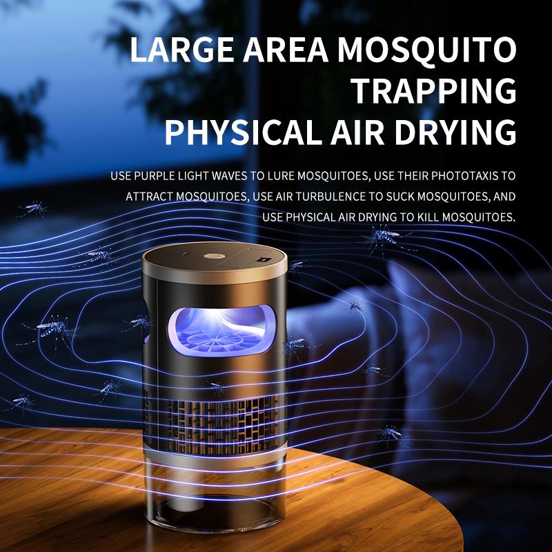 Say Goodbye To Mosquitoes