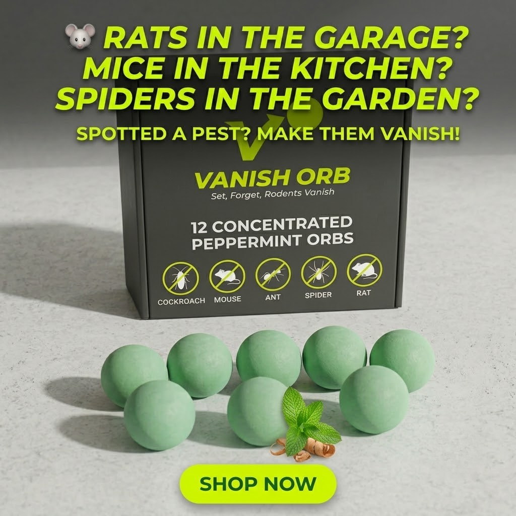 Keep Rats Out — Without Poison, Traps or Mess