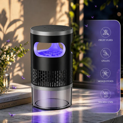 Say Goodbye To Mosquitoes